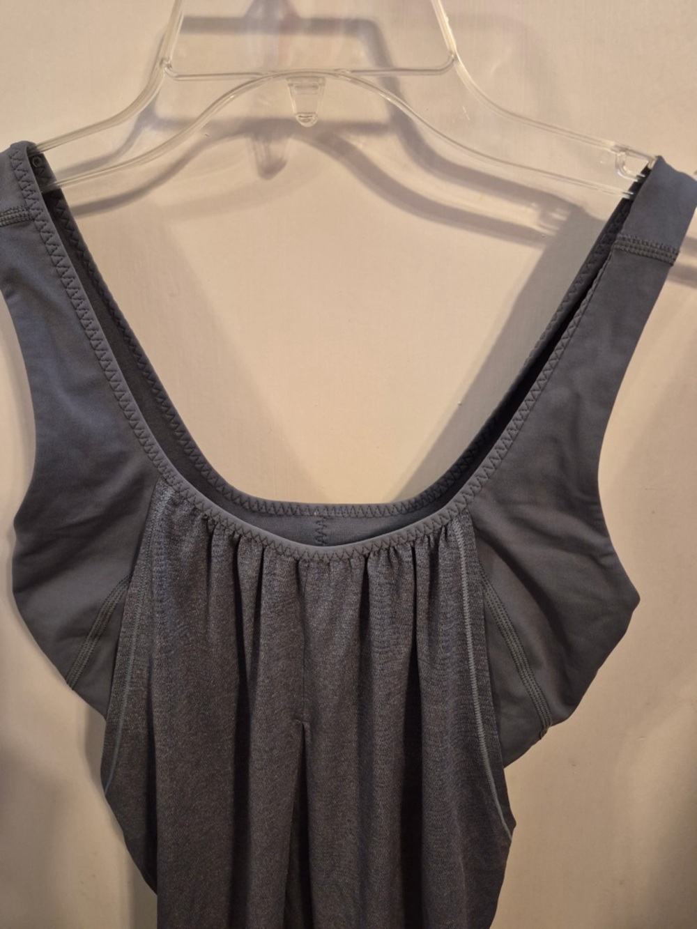 Lululemon Run Times Tank in Heathered Slate / Slate - Picture 8 of 12